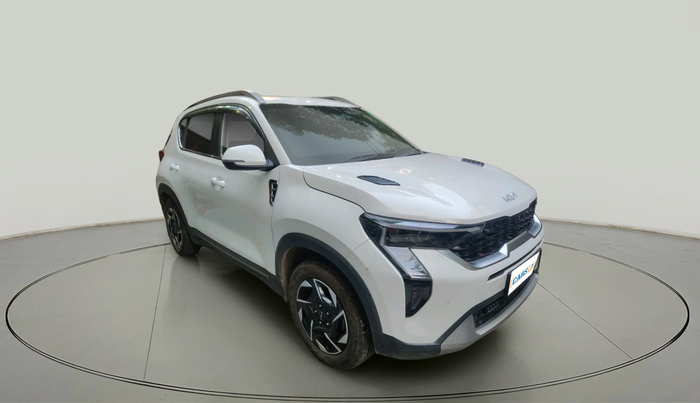 2024 KIA SONET HTX 1.5 DIESEL IMT, Diesel, Manual, 15,812 km, exterior