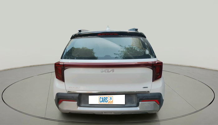 2024 KIA SONET HTX 1.5 DIESEL IMT, Diesel, Manual, 15,812 km, exterior