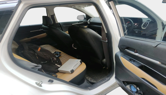 2024 KIA SONET HTX 1.5 DIESEL IMT, Diesel, Manual, 15,812 km, interior