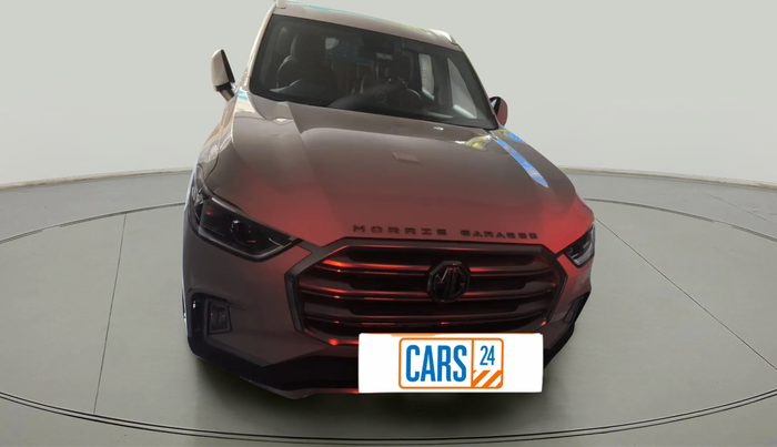 2020 MG GLOSTER SAVVY 6 STR 2.0 TWIN TURBO 4WD, Diesel, Automatic, 75,708 km, exterior