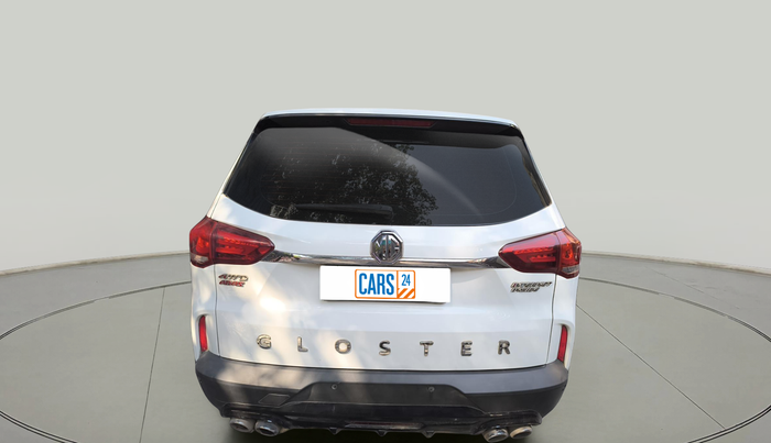 2020 MG GLOSTER SAVVY 6 STR 2.0 TWIN TURBO 4WD, Diesel, Automatic, 75,708 km, exterior