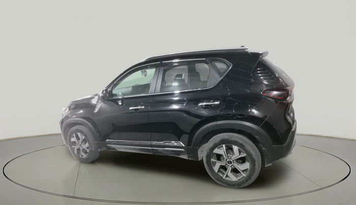 2021 KIA SONET HTX 1.0 IMT, Petrol, Manual, 38,158 km, exterior