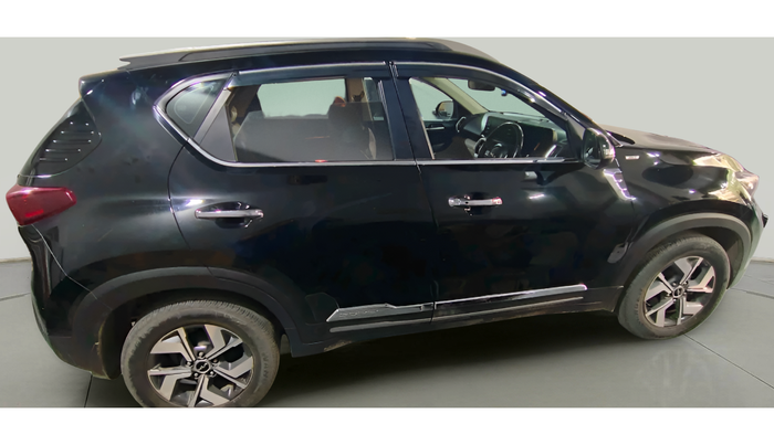 2021 KIA SONET HTX 1.0 IMT, Petrol, Manual, 38,158 km, exterior