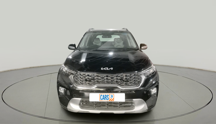 2021 KIA SONET HTX 1.0 IMT, Petrol, Manual, 38,158 km, exterior