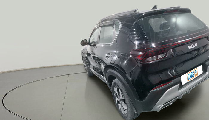 2021 KIA SONET HTX 1.0 IMT, Petrol, Manual, 38,158 km, exterior