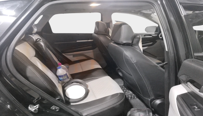 2021 KIA SONET HTX 1.0 IMT, Petrol, Manual, 38,158 km, interior