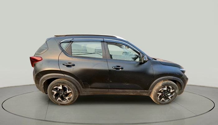 2025 KIA SONET HTK PLUS 1.0 TURBO PETROL IMT, Petrol, Manual, 3,455 km, exterior