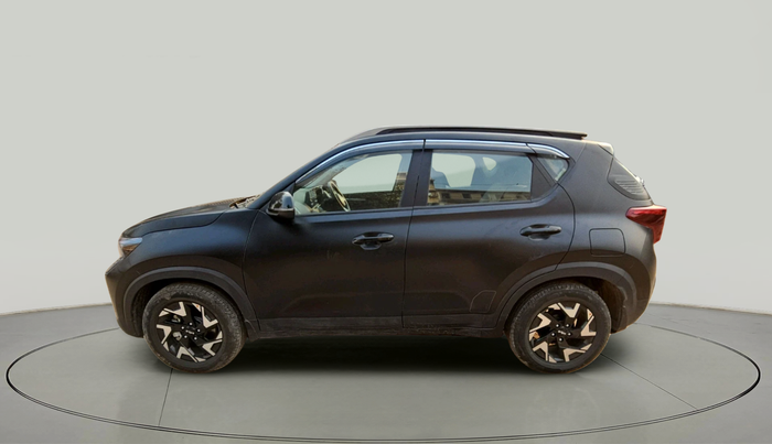 2025 KIA SONET HTK PLUS 1.0 TURBO PETROL IMT, Petrol, Manual, 3,455 km, exterior