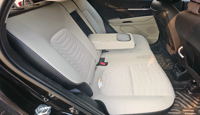 2025 KIA SONET HTK PLUS 1.0 TURBO PETROL IMT, Petrol, Manual, 3,455 km, interior