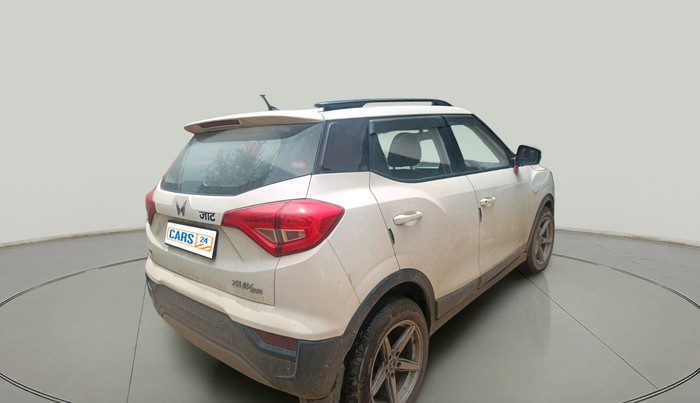 2020 Mahindra XUV300 W6 1.2 PETROL, Petrol, Manual, 1,52,521 km, exterior