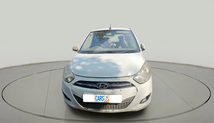 2013 Hyundai i10 SPORTZ 1.2, Petrol, Manual, 80,763 km, exterior