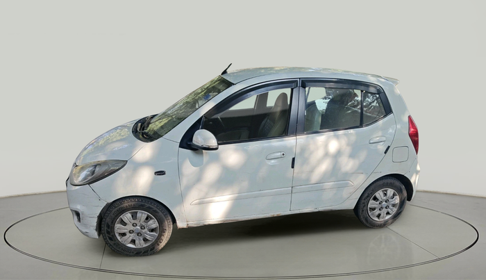 2013 Hyundai i10 SPORTZ 1.2, Petrol, Manual, 80,763 km, exterior