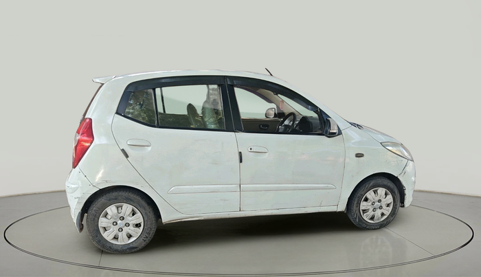 2013 Hyundai i10 SPORTZ 1.2, Petrol, Manual, 80,763 km, exterior