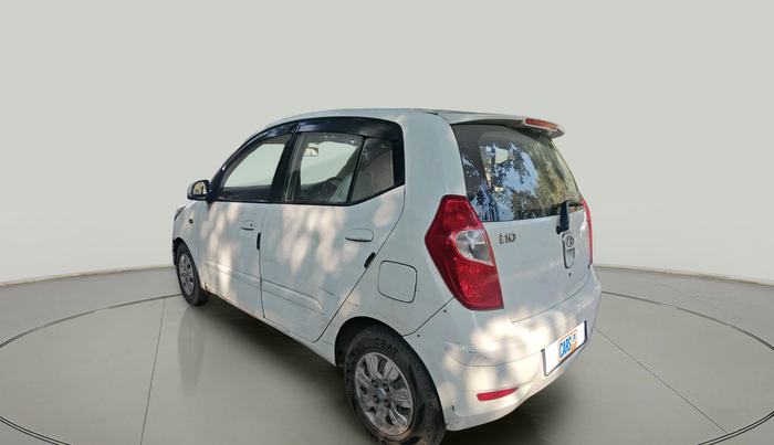 2013 Hyundai i10 SPORTZ 1.2, Petrol, Manual, 80,763 km, exterior