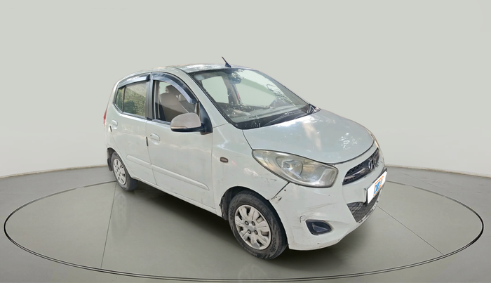 2013 Hyundai i10 SPORTZ 1.2, Petrol, Manual, 80,763 km, exterior