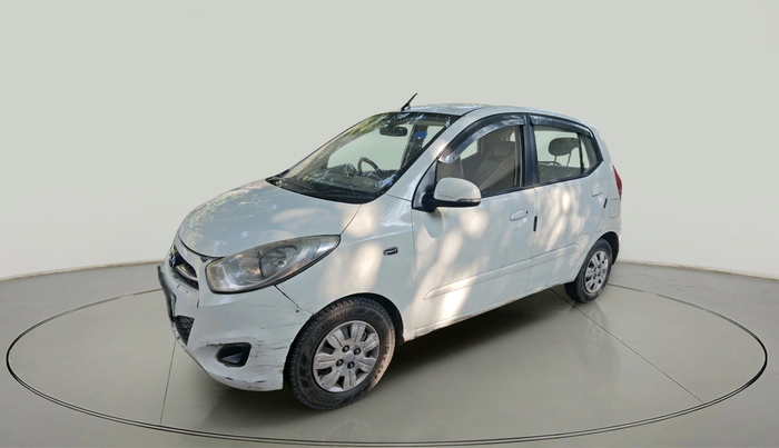 2013 Hyundai i10 SPORTZ 1.2, Petrol, Manual, 80,763 km, exterior