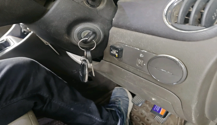 2013 Hyundai i10 SPORTZ 1.2, Petrol, Manual, 80,763 km, interior