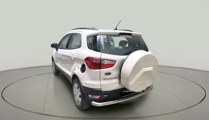 2018 Ford Ecosport TREND+ 1.5L DIESEL, Diesel, Manual, 1,38,814 km, exterior