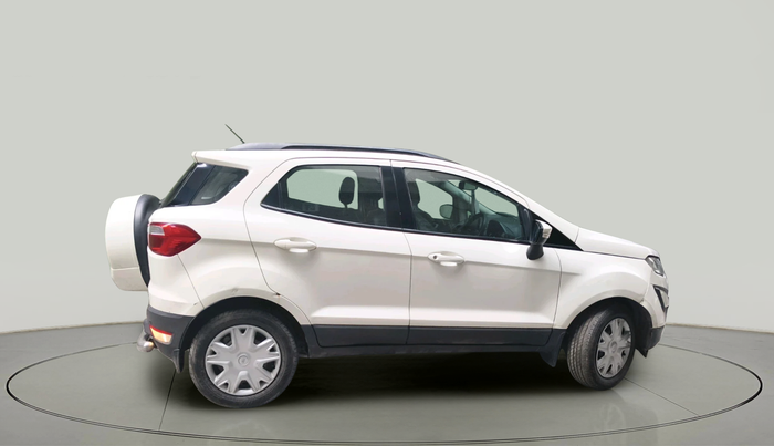 2018 Ford Ecosport TREND+ 1.5L DIESEL, Diesel, Manual, 1,38,814 km, exterior