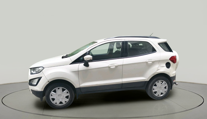 2018 Ford Ecosport TREND+ 1.5L DIESEL, Diesel, Manual, 1,38,814 km, exterior