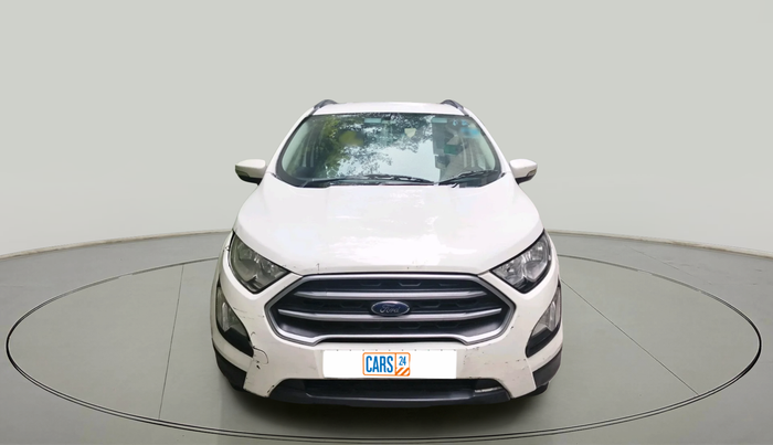 2018 Ford Ecosport TREND+ 1.5L DIESEL, Diesel, Manual, 1,38,814 km, exterior