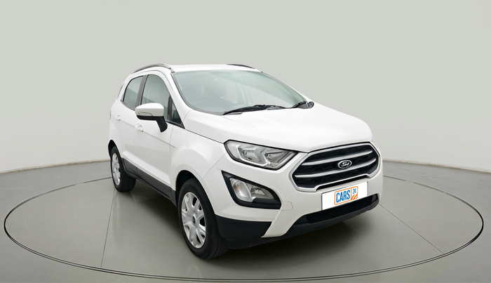 2018 Ford Ecosport TREND+ 1.5L DIESEL, Diesel, Manual, 1,38,814 km, exterior