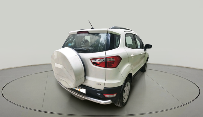 2018 Ford Ecosport TREND+ 1.5L DIESEL, Diesel, Manual, 1,38,814 km, exterior