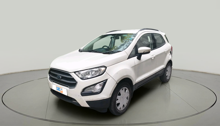 2018 Ford Ecosport TREND+ 1.5L DIESEL, Diesel, Manual, 1,38,814 km, exterior