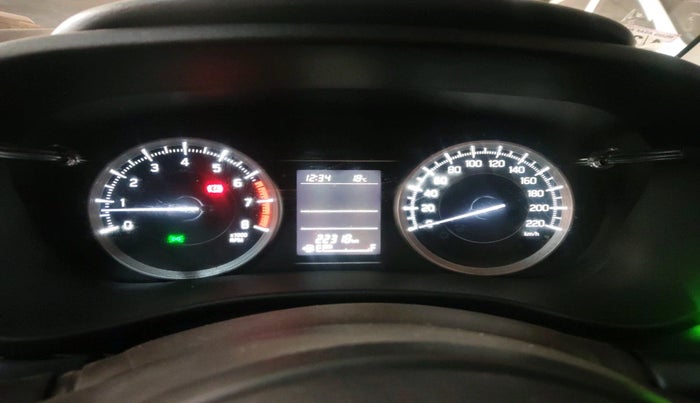 2022 Maruti Baleno DELTA PETROL 1.2, Petrol, Manual, 22,318 km, interior