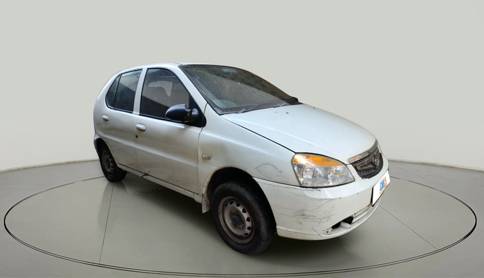 2016 Tata Indica EV2 GLS, Petrol, Manual, 97,140 km, exterior