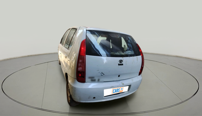 2016 Tata Indica EV2 GLS, Petrol, Manual, 97,140 km, exterior