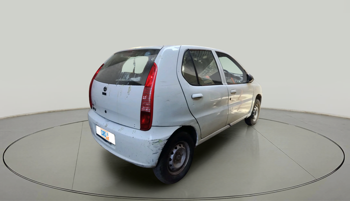 2016 Tata Indica EV2 GLS, Petrol, Manual, 97,140 km, exterior