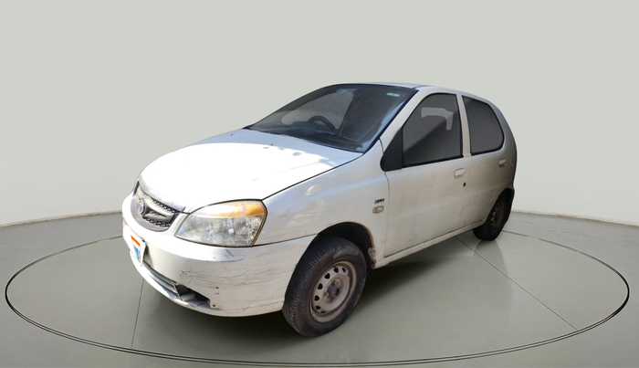 2016 Tata Indica EV2 GLS, Petrol, Manual, 97,140 km, exterior