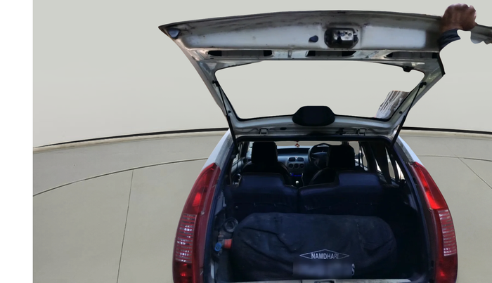 2016 Tata Indica EV2 GLS, Petrol, Manual, 97,140 km, exterior