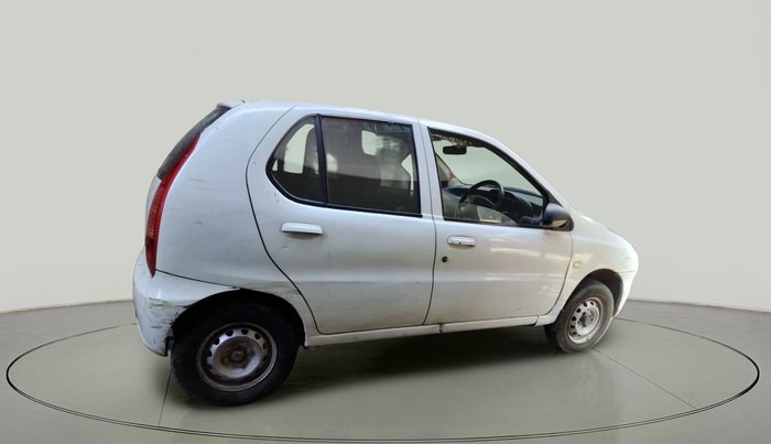 2016 Tata Indica EV2 GLS, Petrol, Manual, 97,140 km, exterior