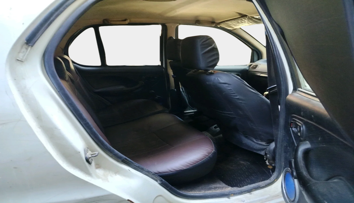 2016 Tata Indica EV2 GLS, Petrol, Manual, 97,140 km, interior