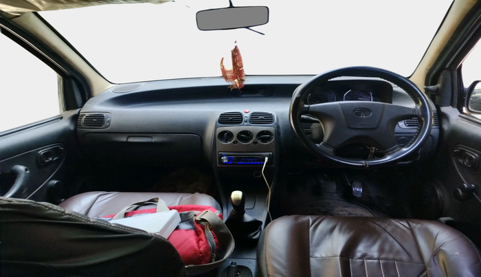 2016 Tata Indica EV2 GLS, Petrol, Manual, 97,140 km, interior