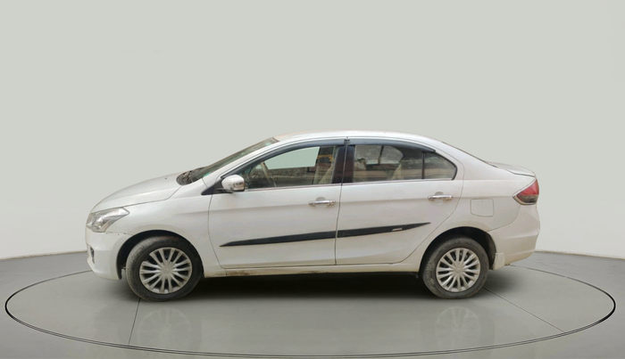 2017 Maruti Ciaz DELTA 1.4 MT PETROL, Petrol, Manual, 67,062 km, exterior