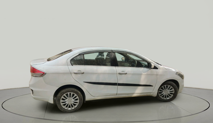 2017 Maruti Ciaz DELTA 1.4 MT PETROL, Petrol, Manual, 67,062 km, exterior