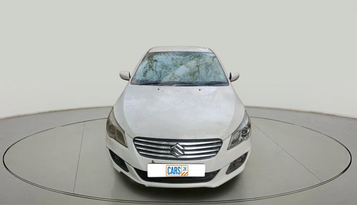 2017 Maruti Ciaz DELTA 1.4 MT PETROL, Petrol, Manual, 67,062 km, exterior