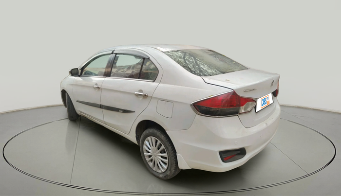 2017 Maruti Ciaz DELTA 1.4 MT PETROL, Petrol, Manual, 67,062 km, exterior