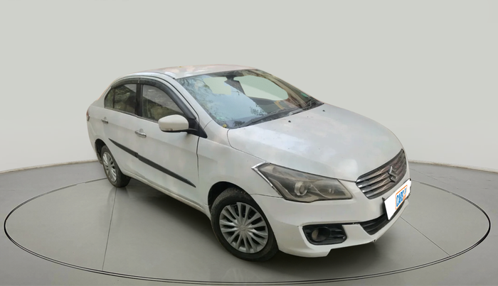 2017 Maruti Ciaz DELTA 1.4 MT PETROL, Petrol, Manual, 67,062 km, exterior