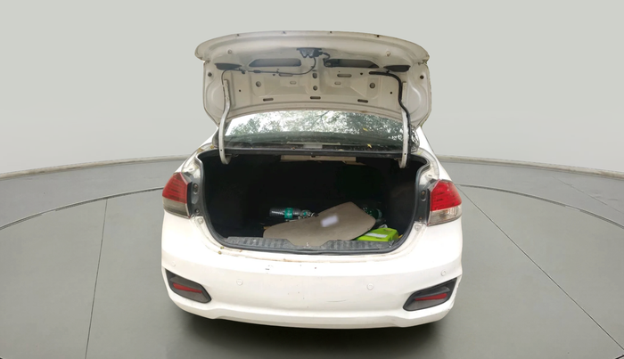 2017 Maruti Ciaz DELTA 1.4 MT PETROL, Petrol, Manual, 67,062 km, exterior