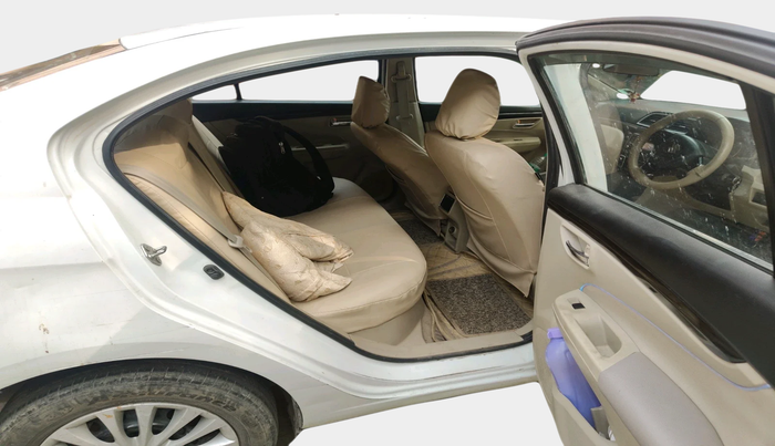 2017 Maruti Ciaz DELTA 1.4 MT PETROL, Petrol, Manual, 67,062 km, interior