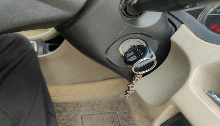 2017 Maruti Ciaz DELTA 1.4 MT PETROL, Petrol, Manual, 67,062 km, interior