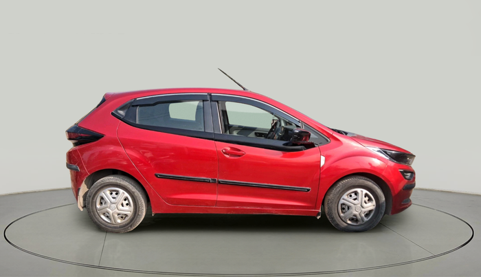 2020 Tata ALTROZ XE PETROL, Petrol, Manual, 39,641 km, exterior