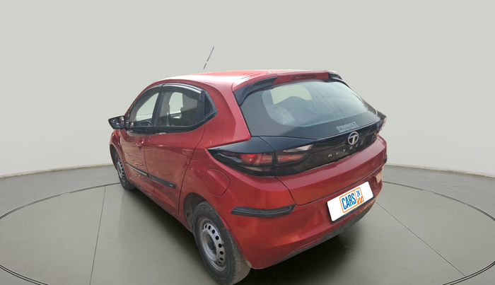 2020 Tata ALTROZ XE PETROL, Petrol, Manual, 39,641 km, exterior
