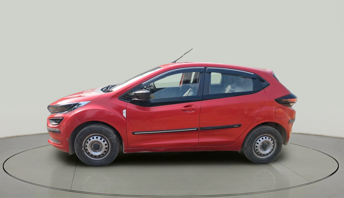 2020 Tata ALTROZ XE PETROL, Petrol, Manual, 39,641 km, exterior