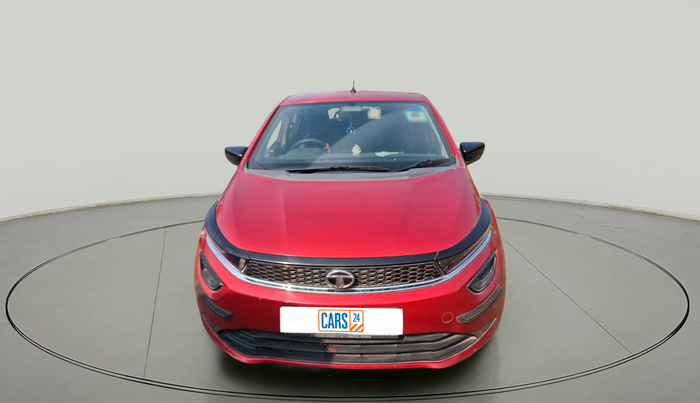 2020 Tata ALTROZ XE PETROL, Petrol, Manual, 39,641 km, exterior