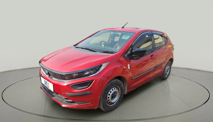 2020 Tata ALTROZ XE PETROL, Petrol, Manual, 39,641 km, exterior